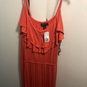 Forever 21 maxi dress